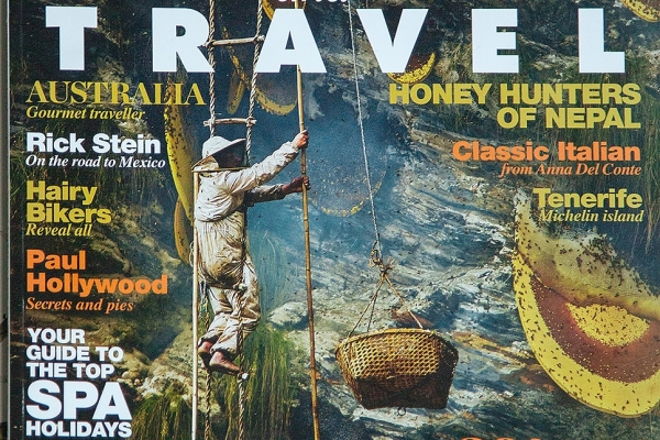 Food & Travel - Magazine