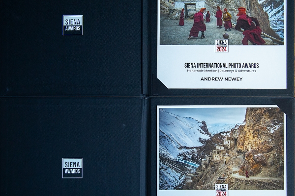 Siena International Photo Awards - Brochure